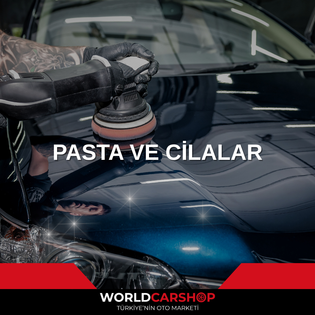 Pasta ve Cilalar