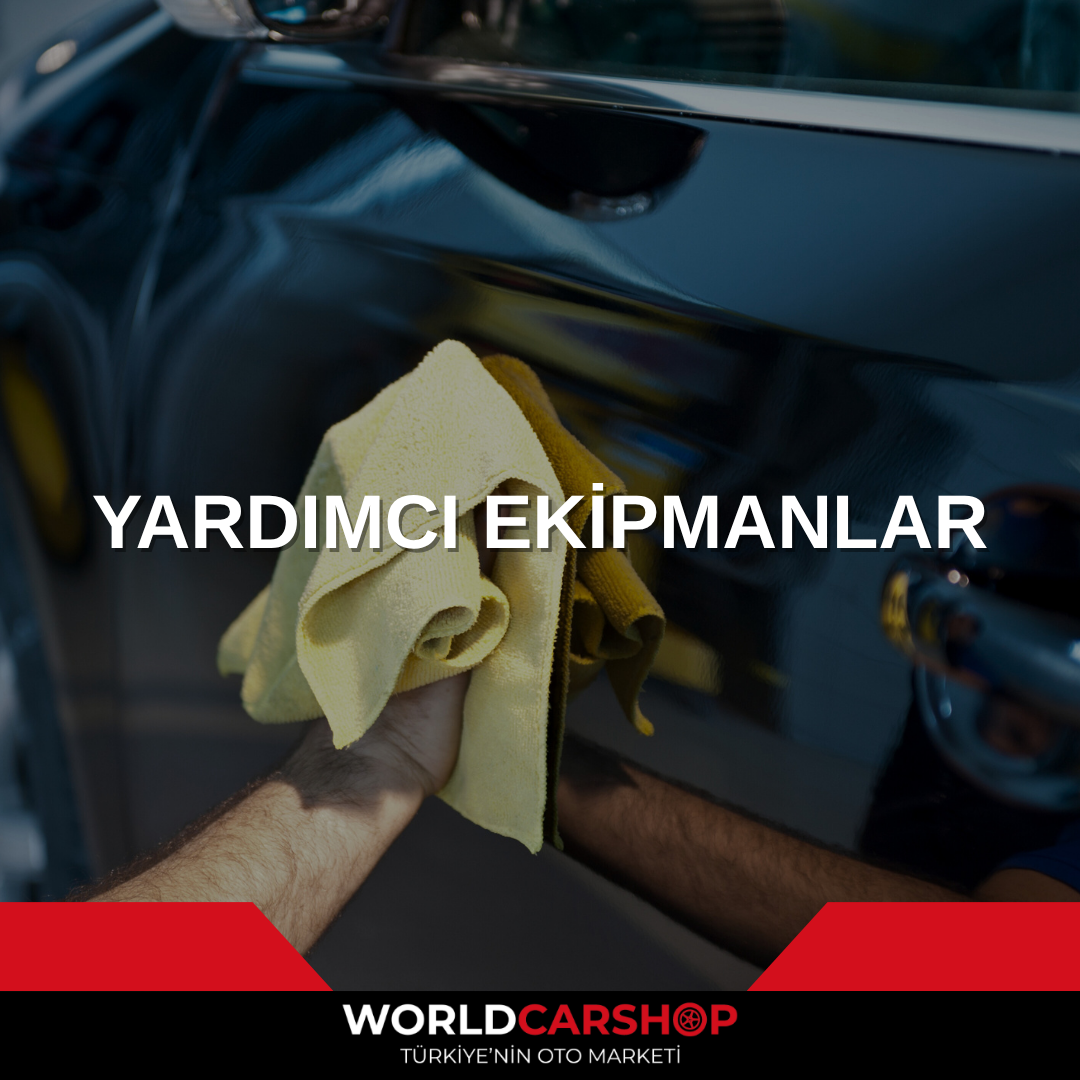 Yardımcı Ekipmanlar