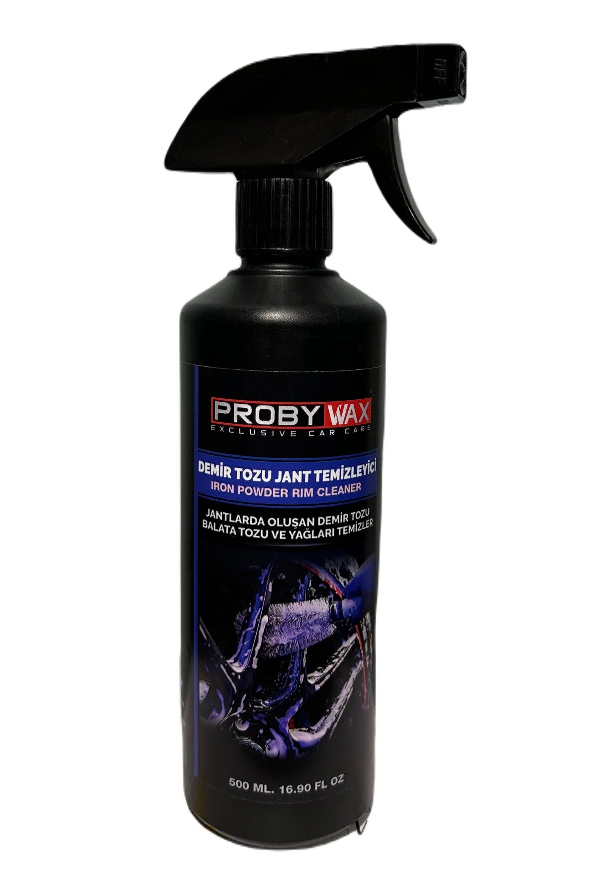 PROBYWAX Demir Tozu Jant Temizleyici 500 ml