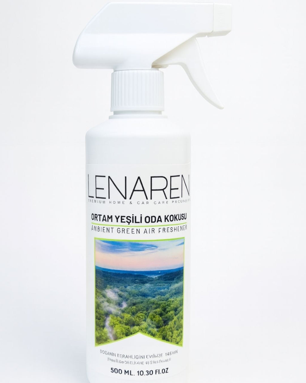 Lenaren AMBİENT AİR GREEN OTO VE EV KOKUSU
