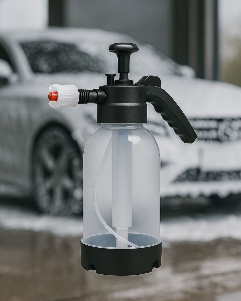 Lenaren Köpük Yapan Pompa 2 Lt