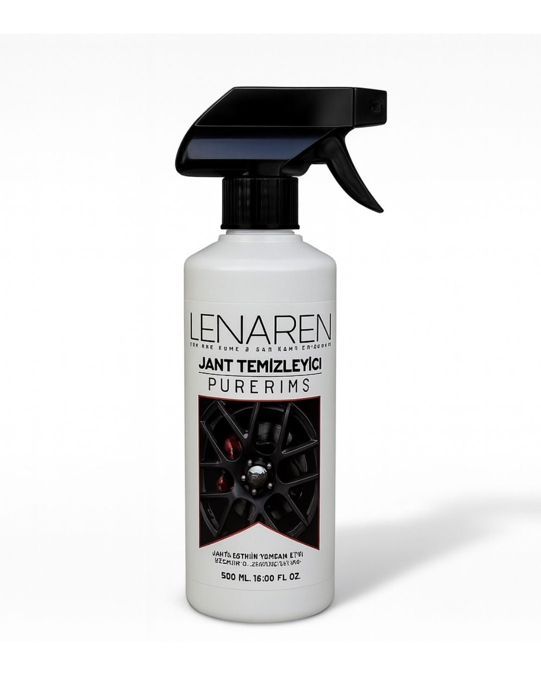 Lenaren PureRims Jant Temizleyici 500 ML