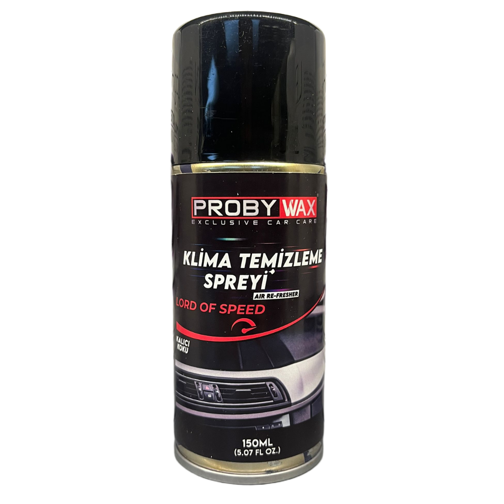 PROBYWAX Lord Of Speed Klima Temizleme Spreyi 150 ml