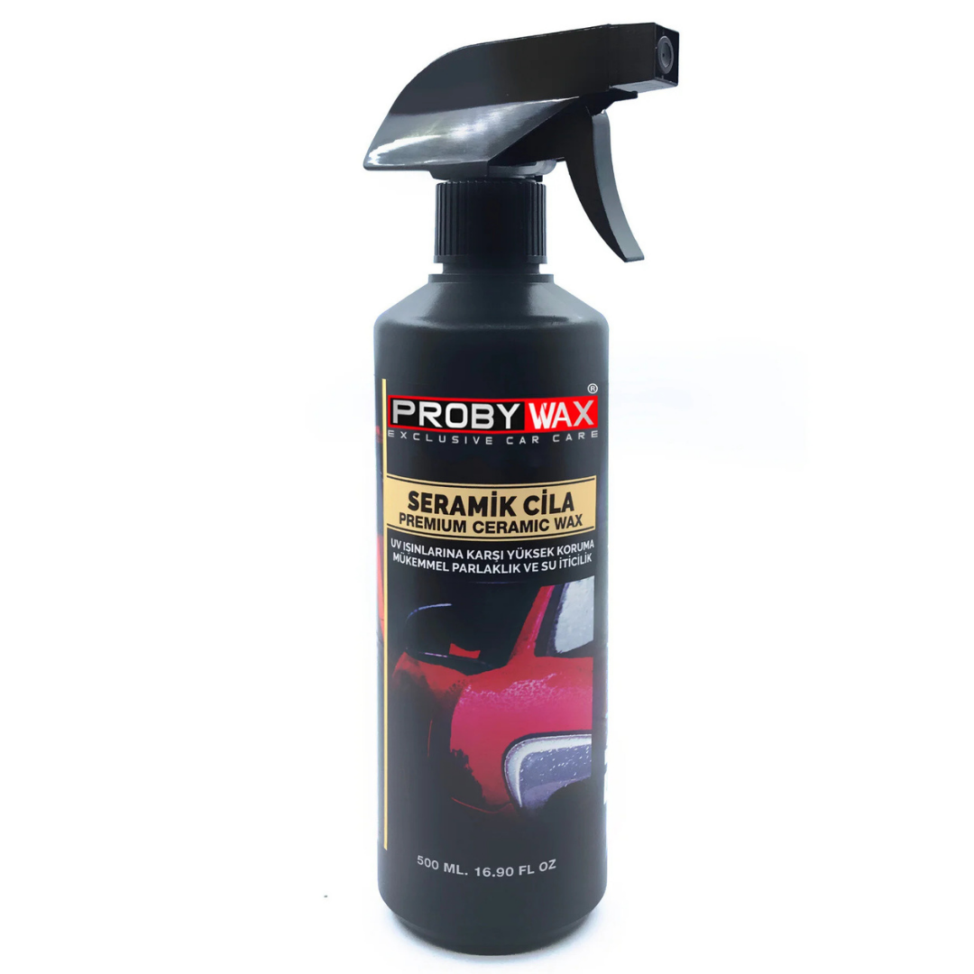 PROBYWAX Seramik Cila Premium Ceramic Wax 500 ML