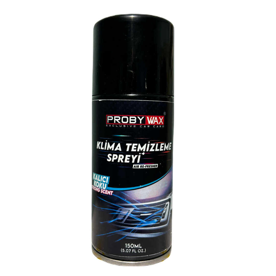 PROBYWAX Klima Temizleme Spreyi Strong Scent 150 ML