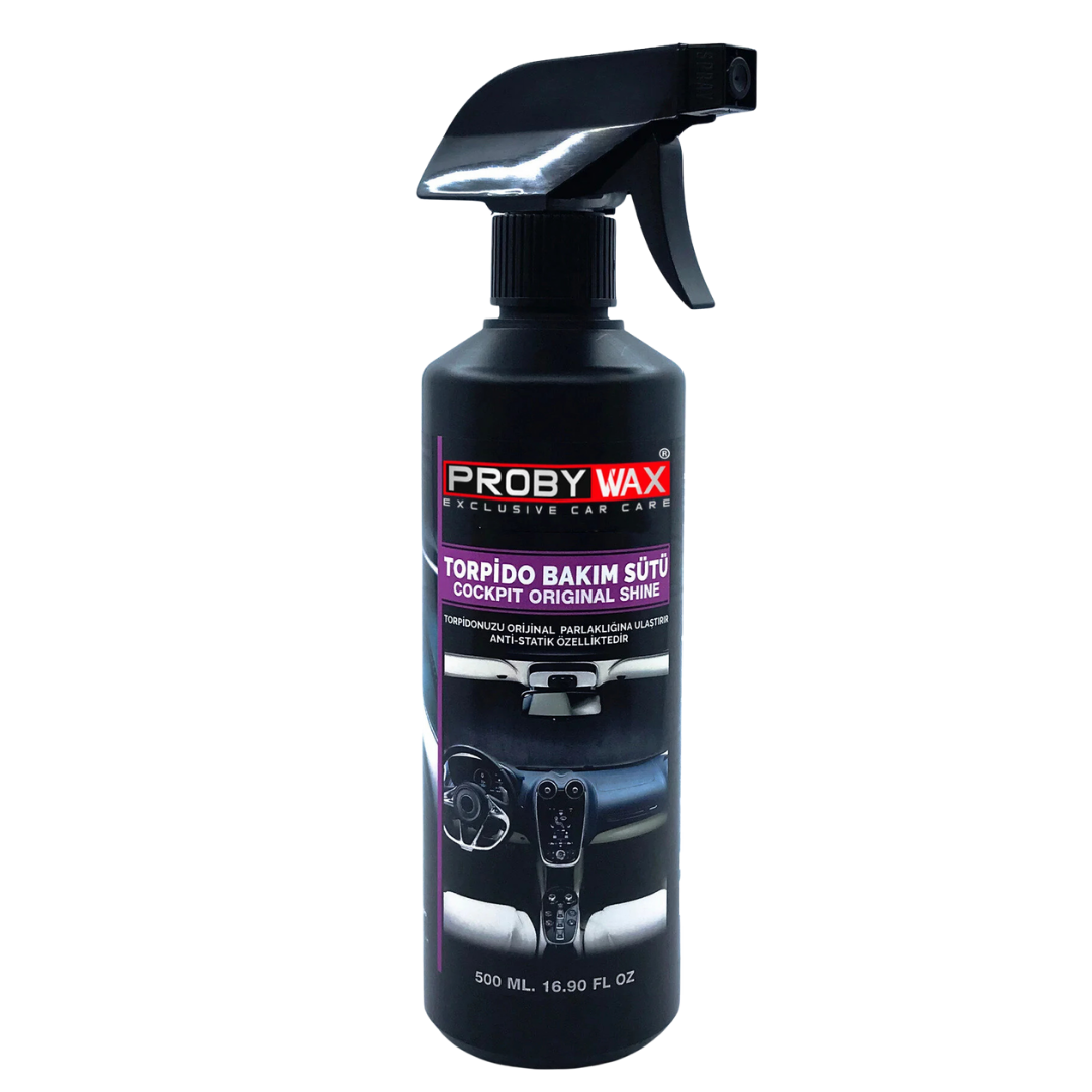 PROBYWAX Torpido Bakım Sütü 500 ML