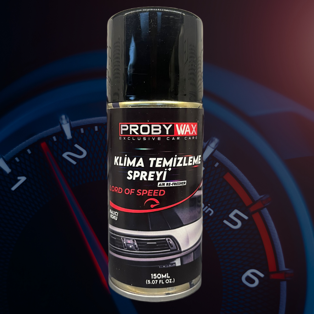 PROBYWAX Lord Of Speed Klima Temizleme Spreyi 150 ml