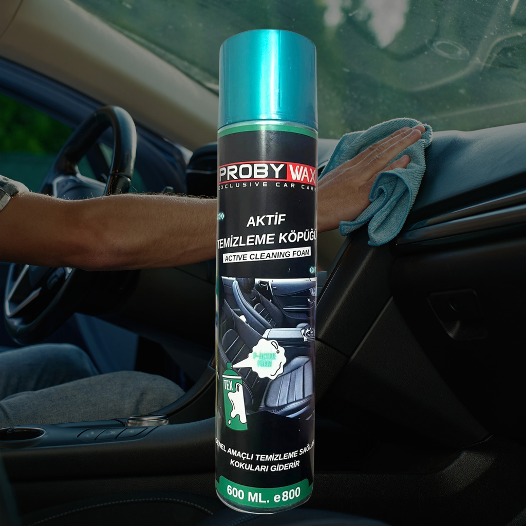 PROBYWAX Aktif Temizleme Köpüğü 600 ML