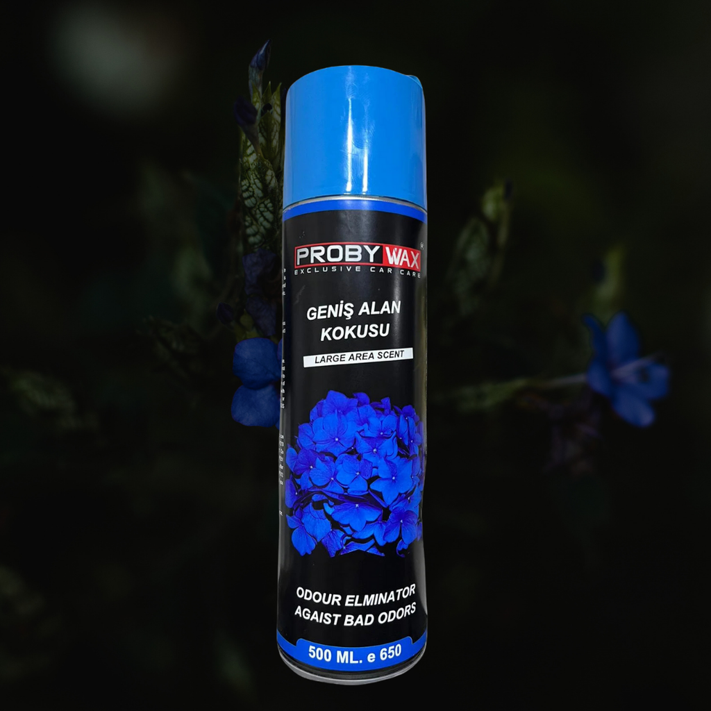 PROBYWAX Bluxflor Geniş Alan Kokusu 500 ML