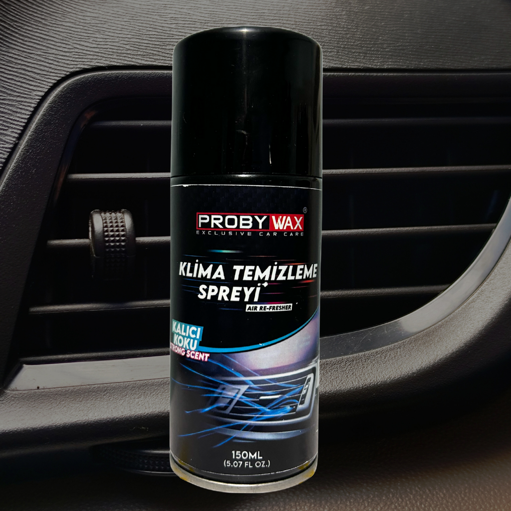PROBYWAX Klima Temizleme Spreyi Strong Scent 150 ML