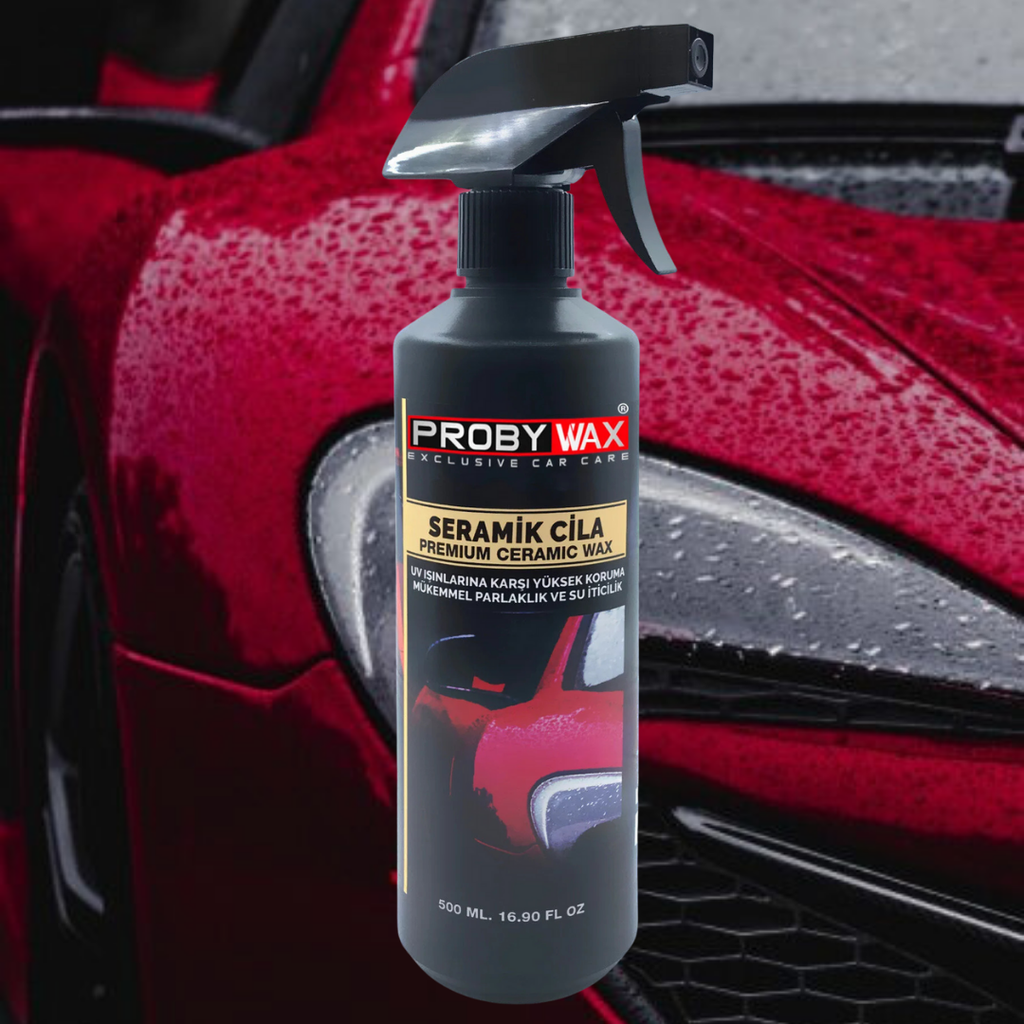PROBYWAX Seramik Cila Premium Ceramic Wax 500 ML