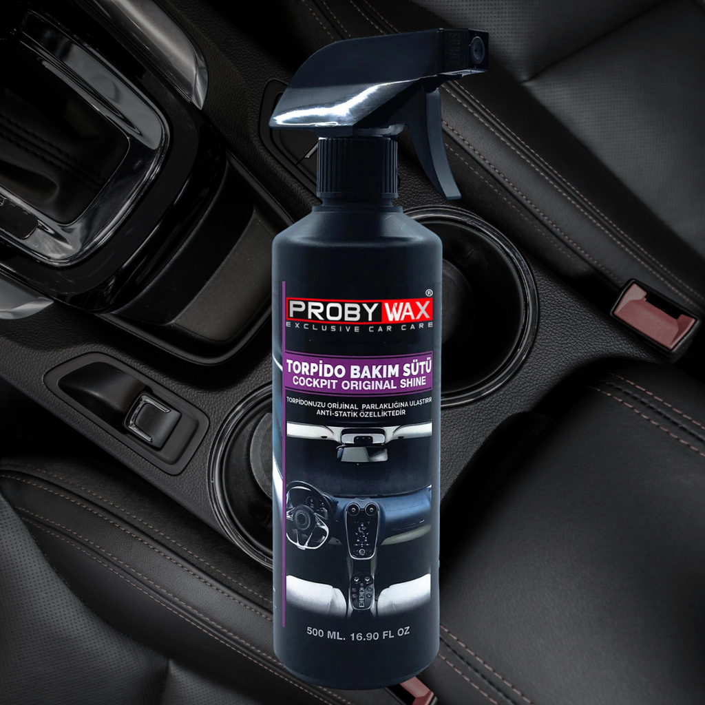 PROBYWAX Torpido Bakım Sütü 500 ML