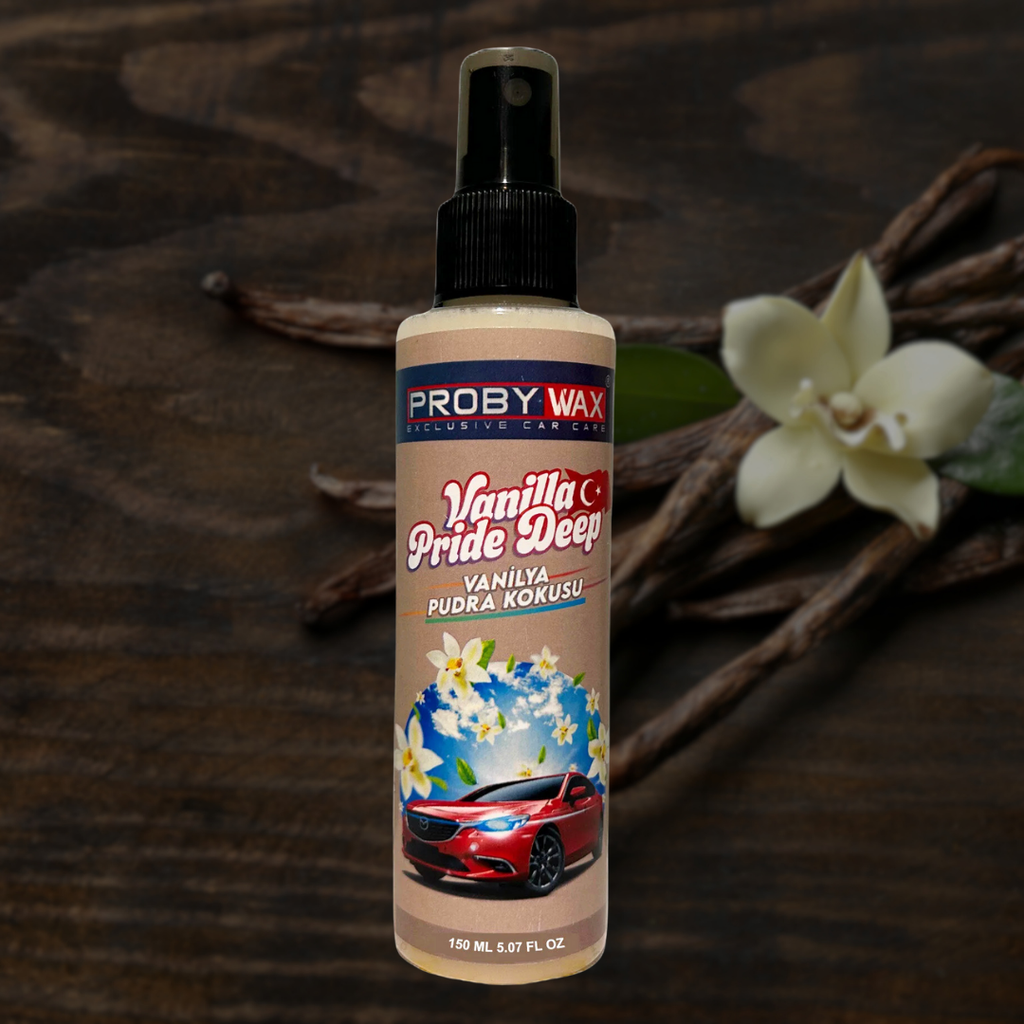 PROBYWAX Vanilla Pride Deep Oto Parfümü 150 ML