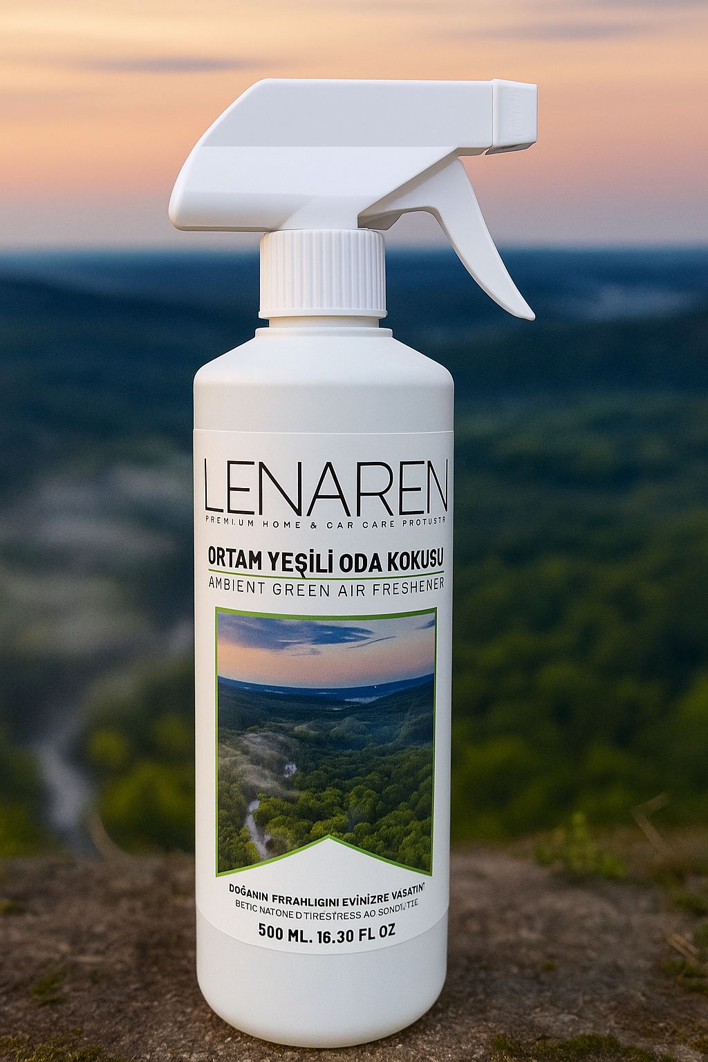 Lenaren AMBİENT AİR GREEN OTO VE EV KOKUSU