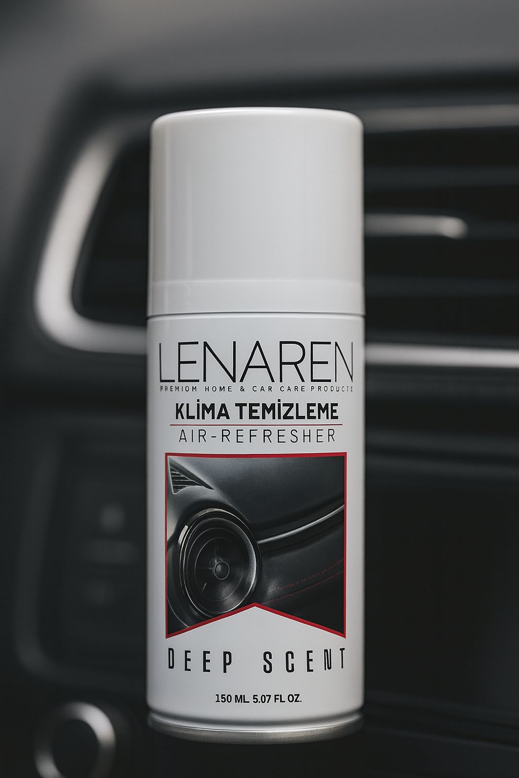 Lenaren KLİMA TEMİZLEME SPREYİ NARKOTİK KADIN PARFÜM KOKULU