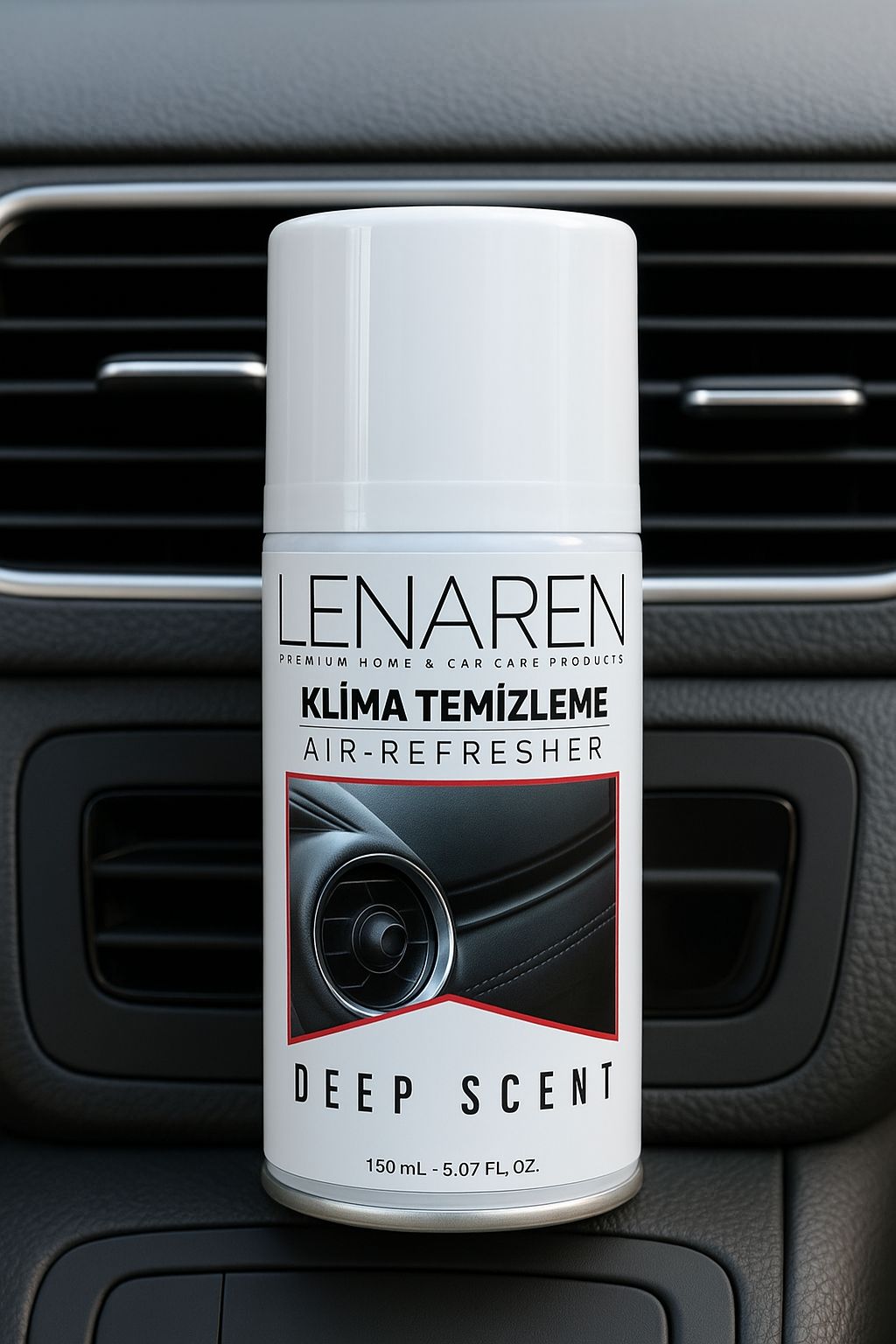 Lenaren KLİMA TEMİZLEME SPREYİ NARKOTİK KADIN PARFÜM KOKULU